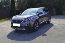 Peugeot 5008 II, 2020, пробег 146000 км