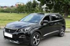 Peugeot 5008 II, 2020, пробег 148000 км