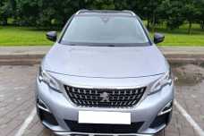 Peugeot 5008 II, 2020, пробег 148000 км
