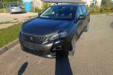 Peugeot 5008 II, 2020, пробег 149000 км