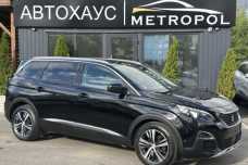 Peugeot 5008 II, 2020, пробег 149000 км