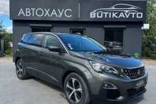 Peugeot 5008 II, 2020, пробег 150797 км