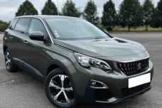 Peugeot 5008 II, 2020, пробег 150825 км