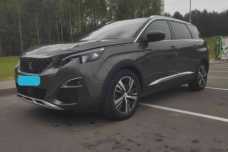 Peugeot 5008 II, 2020, пробег 152300 км