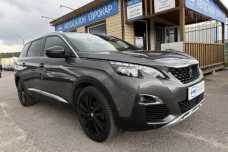 Peugeot 5008 II, 2020, пробег 152350 км