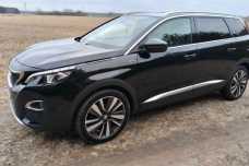 Peugeot 5008 II, 2020, пробег 156000 км