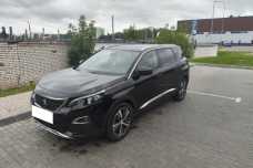 Peugeot 5008 II, 2020, пробег 156545 км