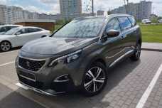 Peugeot 5008 II, 2020, пробег 159000 км