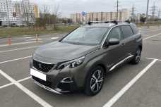 Peugeot 5008 II, 2020, пробег 160000 км