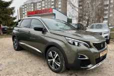 Peugeot 5008 II, 2020, пробег 160000 км