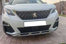 Peugeot 5008 II, 2020, пробег 160000 км