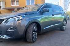 Peugeot 5008 II, 2020, пробег 160000 км