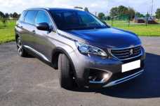 Peugeot 5008 II, 2020, пробег 161000 км