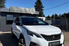 Peugeot 5008 II, 2020, пробег 162000 км