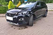 Peugeot 5008 II, 2020, пробег 163000 км