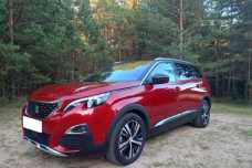 Peugeot 5008 II, 2020, пробег 165000 км