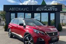Peugeot 5008 II, 2020, пробег 165000 км