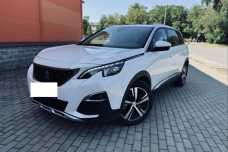 Peugeot 5008 II, 2020, пробег 166600 км