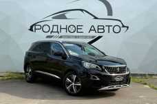 Peugeot 5008 II, 2020, пробег 167000 км