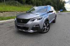 Peugeot 5008 II, 2020, пробег 167000 км