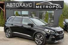 Peugeot 5008 II, 2020, пробег 168000 км