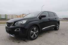 Peugeot 5008 II, 2020, пробег 169000 км