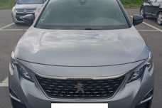 Peugeot 5008 II, 2020, пробег 170000 км