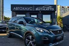 Peugeot 5008 II, 2020, пробег 170000 км