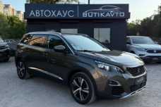 Peugeot 5008 II, 2020, пробег 170059 км
