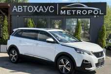 Peugeot 5008 II, 2020, пробег 171000 км