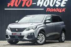 Peugeot 5008 II, 2020, пробег 171000 км