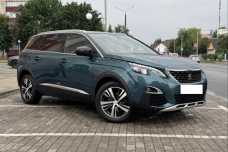 Peugeot 5008 II, 2020, пробег 171000 км