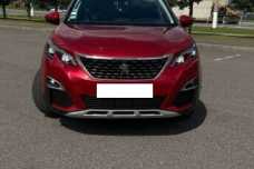 Peugeot 5008 II, 2020, пробег 172000 км