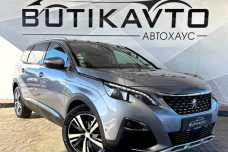 Peugeot 5008 II, 2020, пробег 172000 км