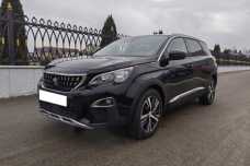 Peugeot 5008 II, 2020, пробег 173000 км