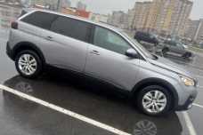 Peugeot 5008 II, 2020, пробег 173000 км