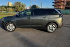 Peugeot 5008 II, 2020, пробег 173000 км