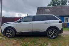 Peugeot 5008 II, 2020, пробег 175152 км