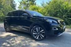 Peugeot 5008 II, 2020, пробег 177000 км