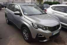 Peugeot 5008 II, 2020, пробег 180000 км