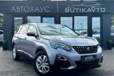 Peugeot 5008 II, 2020, пробег 180000 км