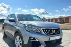Peugeot 5008 II, 2020, пробег 181307 км