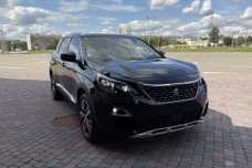 Peugeot 5008 II, 2020, пробег 182400 км