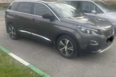 Peugeot 5008 II, 2020, пробег 183000 км