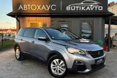 Peugeot 5008 II, 2020, пробег 184000 км
