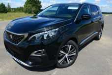 Peugeot 5008 II, 2020, пробег 184000 км