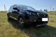 Peugeot 5008 II, 2020, пробег 185000 км