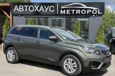 Peugeot 5008 II, 2020, пробег 186000 км