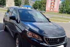 Peugeot 5008 II, 2020, пробег 186000 км