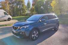 Peugeot 5008 II, 2020, пробег 188000 км